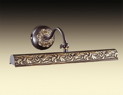 подсветка для картин odeon light pola w в Нижневартовске