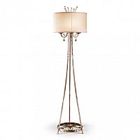 торшер 6578/lt3+1 v2172 от mm lampadari в Нижневартовске