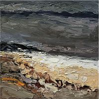 картина маслом погода разбушевалась в Нижневартовске