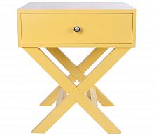 тумба tomas желтая в Нижневартовске