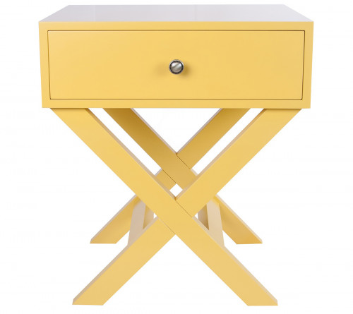 тумба tomas желтая в Нижневартовске