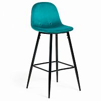 стул барный nilson зеленый от la forma (ex julia grup) в Нижневартовске