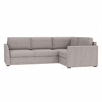 диван peterhof угловой молочный в Нижневартовске