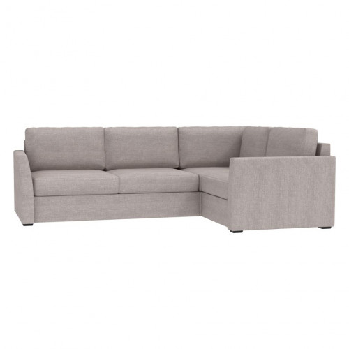 диван peterhof угловой молочный в Нижневартовске