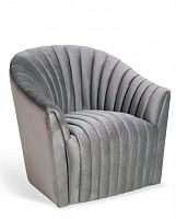 кресло caterpillar серое в Нижневартовске