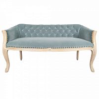 диванетка «биарриц небесная безмятежность» голубая в Нижневартовске