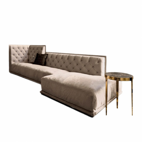 диван napoleon угловой бежевый в Нижневартовске