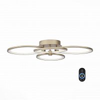 потолочная светодиодная люстра st luce twiddle dimmer sl867.202.04 в Нижневартовске
