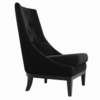 кресло ginevra черное в Нижневартовске