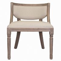 стул orzo бежевый в Нижневартовске