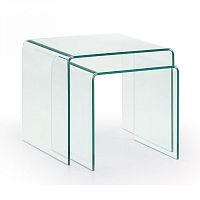 набор столиков burano от la forma (ex julia grup) в Нижневартовске