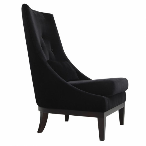 кресло ginevra черное в Нижневартовске