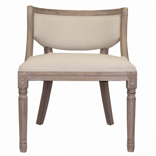 стул orzo бежевый в Нижневартовске