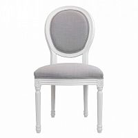 стул miro white+grey серый в Нижневартовске