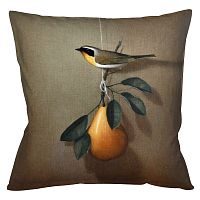 интерьерная подушка «мисс грушовка» в Нижневартовске