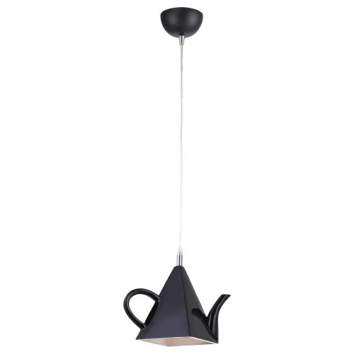 подвесной светильник arte lamp cafeteria a6604sp-1bk в Нижневартовске