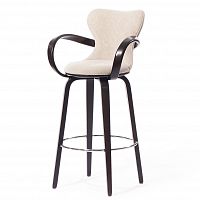 стул барный apriori s белый, чёрный в Нижневартовске