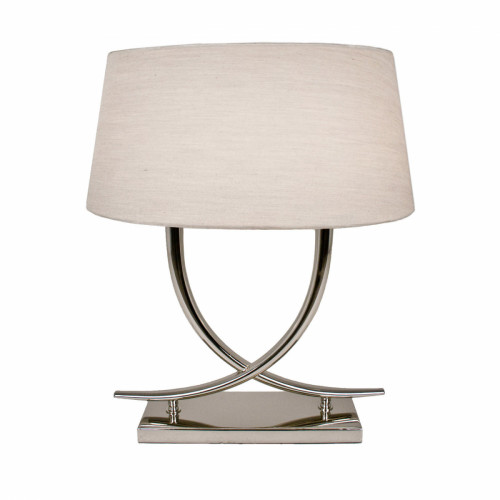 настольная лампа blake от rvastley хром в Нижневартовске