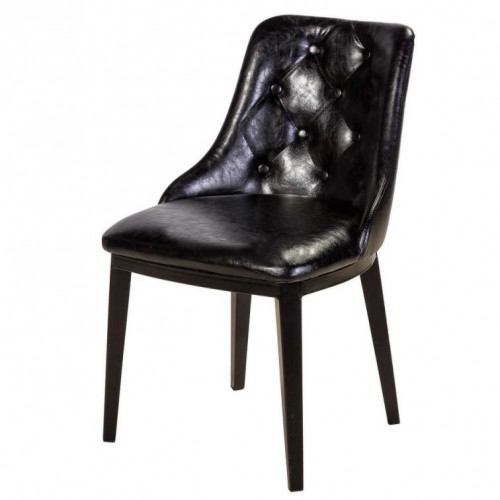 стул ashton black в Нижневартовске