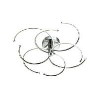 потолочный светодиодный светильник odeon light kola 4103/48l в Нижневартовске