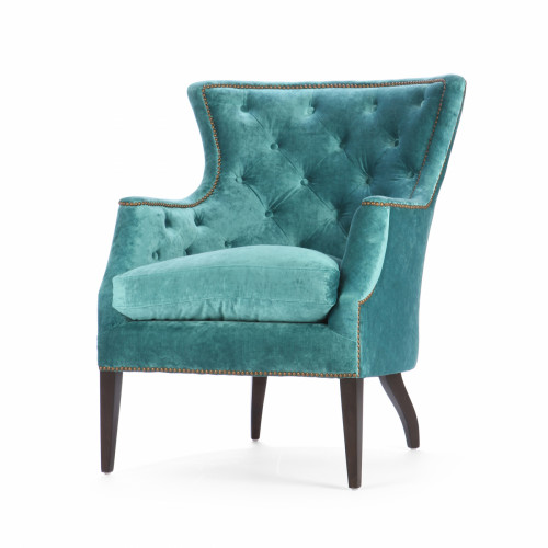 кресло pierce голубое в Нижневартовске