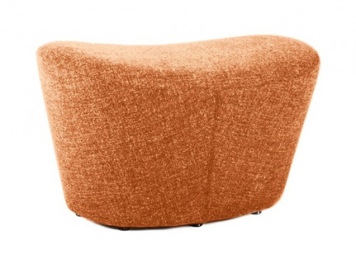 оттоманка papilio lounge chair оранжевая в Нижневартовске