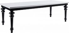 стол обеденный hf15017-2 черный в Нижневартовске