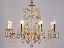 подвесная люстра newport 10808/s gold в Нижневартовске