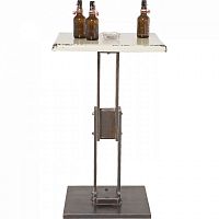 столик барный key белый в Нижневартовске