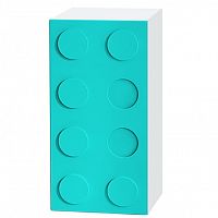 шкаф детский однодверный леголенд в Нижневартовске