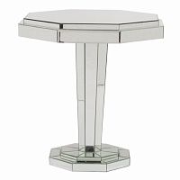 столик зеркальный журнальный fresco зеркальный в Нижневартовске