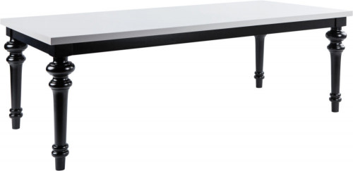 стол обеденный hf15017-2 черный в Нижневартовске