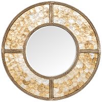 зеркало золотое круглое гринвич в Нижневартовске