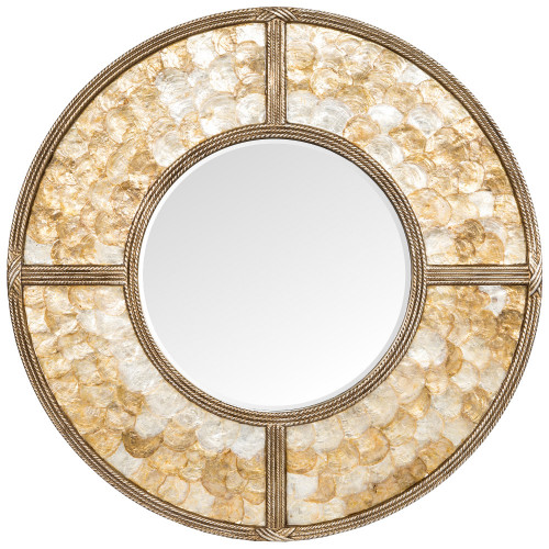 зеркало золотое круглое гринвич в Нижневартовске