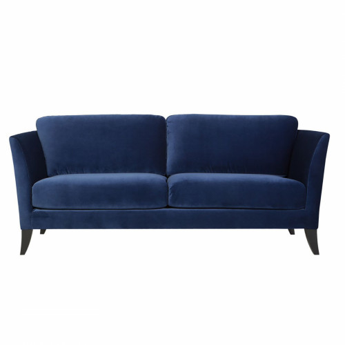 диван koriander прямой темно-синий в Нижневартовске