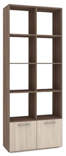 стеллаж баронс бриз ст.061.808-01 8 полок, материал: лдсп в Нижневартовске