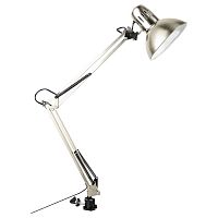 настольная лампа arte lamp senior a6068lt-1ss в Нижневартовске