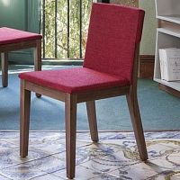 стул 8911ch красный от angel cerda в Нижневартовске