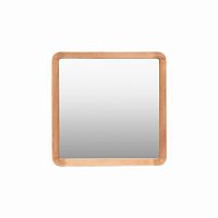 зеркало настенное квадратное бежевое velodrome в Нижневартовске