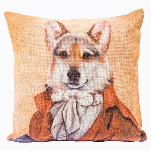 арт-подушка «музейный экспонат», версия 23 в Нижневартовске