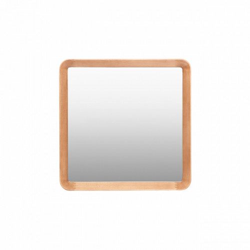 зеркало настенное квадратное бежевое velodrome в Нижневартовске