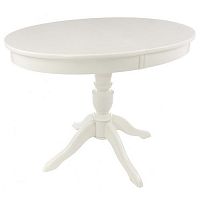 стол деревянный arno молочный без патины в Нижневартовске