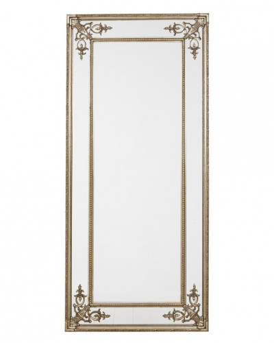 зеркало напольное в полный рост в серебряной раме венето в Нижневартовске