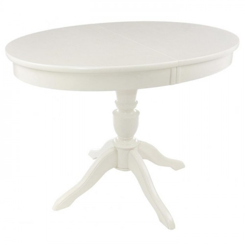 стол деревянный arno молочный без патины в Нижневартовске