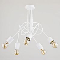 потолочная люстра alfa tango white 23615 в Нижневартовске