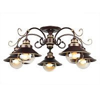 потолочная люстра omnilux oml-50407-05 в Нижневартовске