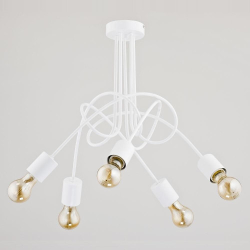 потолочная люстра alfa tango white 23615 в Нижневартовске