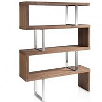 стеллаж belleza грецкий орех от angel cerda в Нижневартовске