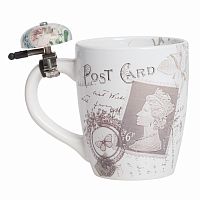 кружка со звонком gioventu в Нижневартовске