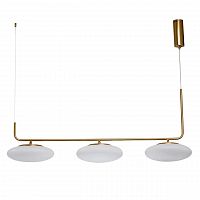 подвесная светодиодная люстра de markt ауксис 722010903 в Нижневартовске